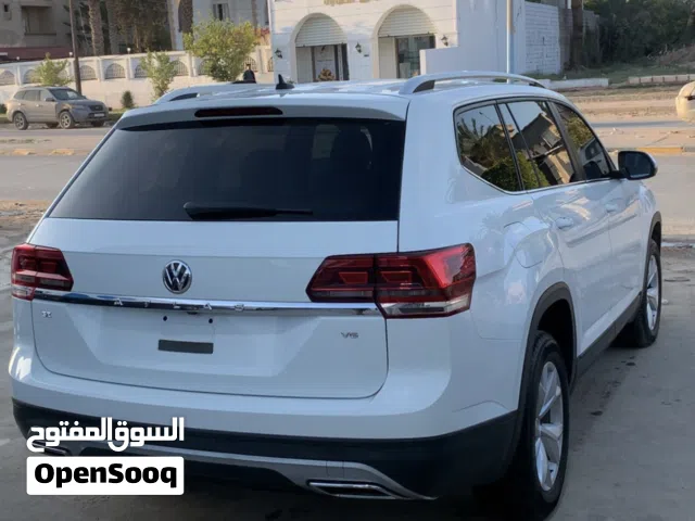 2019 فولكسفاغن تيجوان Tiguan