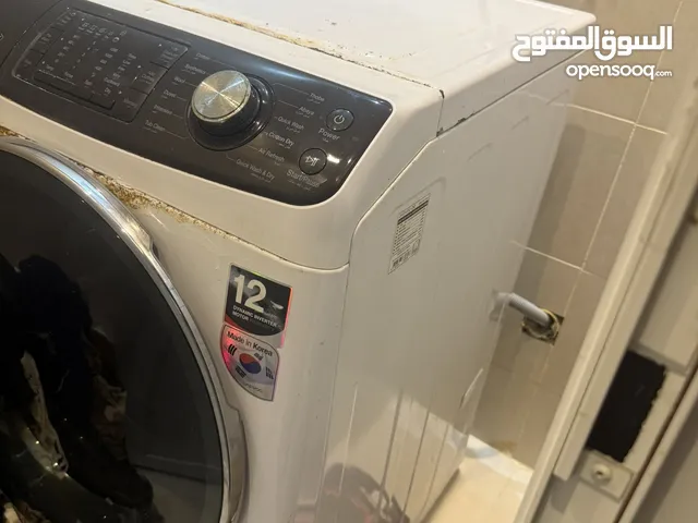 Daewoo 13 - 14 KG Dryers in Dammam