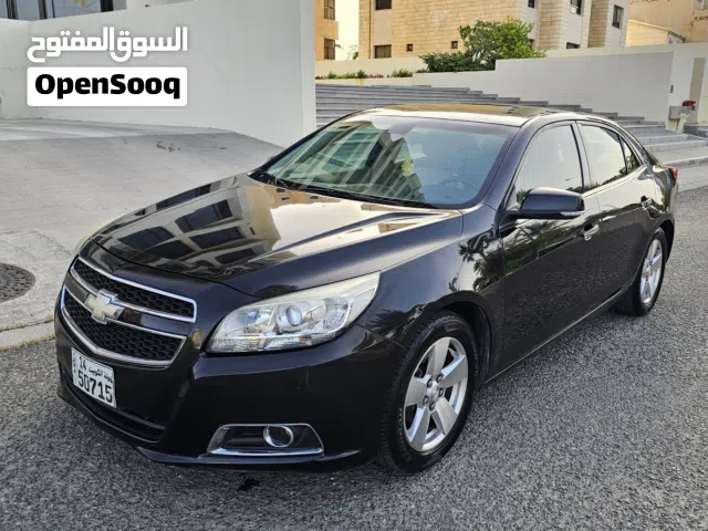 Chevrolet Malibu LT 2016