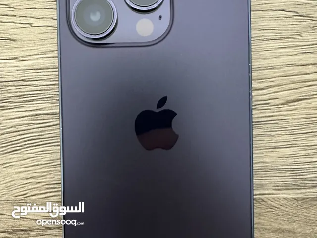 Neat and clean iPhone 14 Pro deep purple 128gb, battery 86%