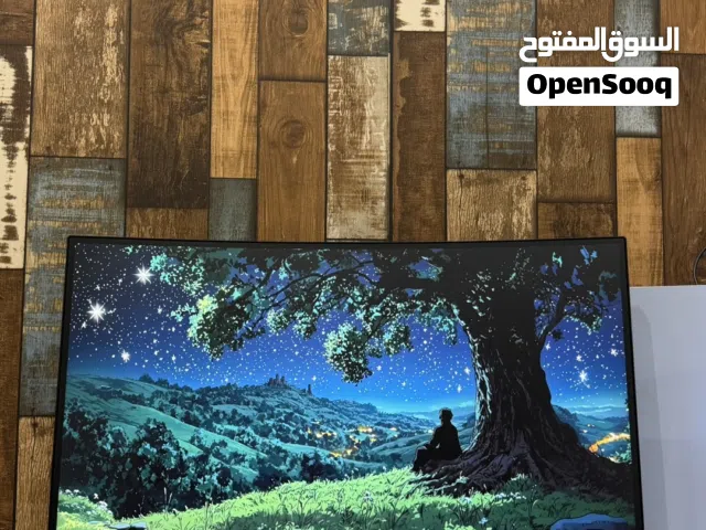 شاشه جيمنج msi الوصف مهم