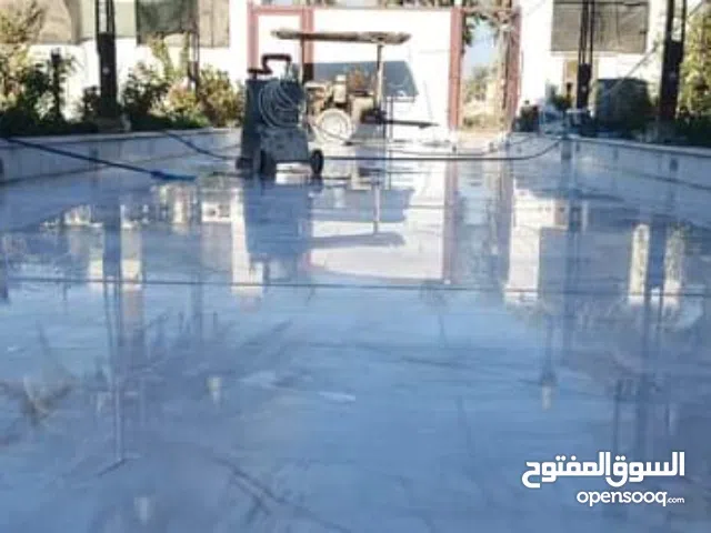 جلاية رخام و زليز وجميع انواع الارضيات