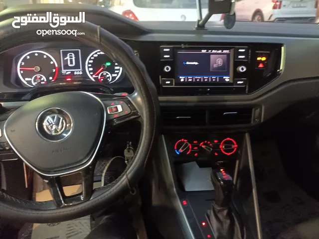 Used Volkswagen Polo in Tulkarm