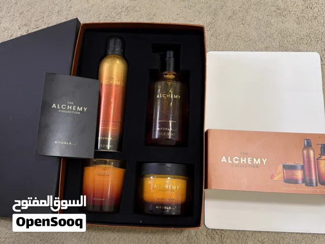 The alchemy collection limited edition
