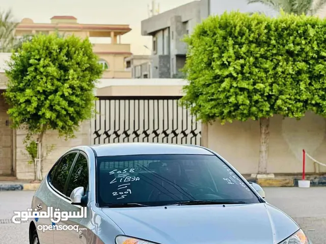 New Hyundai Avante in Tripoli