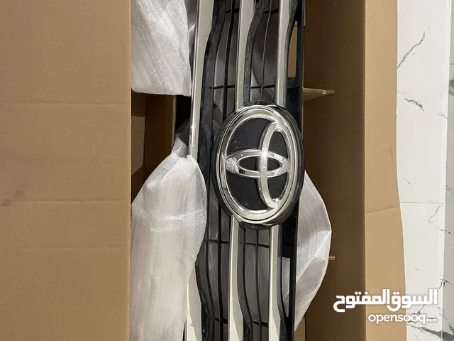 قطع تيوتا فورتنر