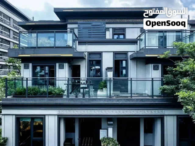 ڤيلا للايجار بالنرجس بناء جديد