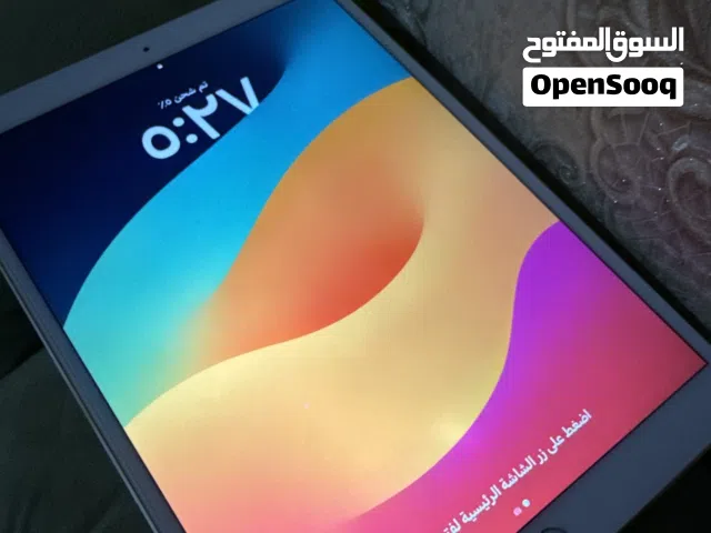 ايباد برو ممتاز شغال 100٪ امور طيبه سبب البيع اريد ايباد 10 واذا للتبادل بعد زين
