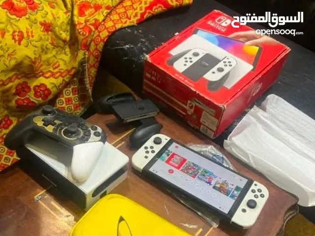 Nintendo Switch Nintendo for sale in Basra