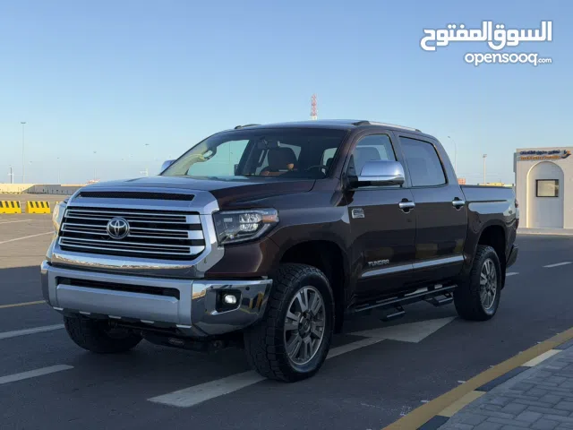 تويوتا تندرا موديل 2015 محرك 57 دفع رباعي فل كامل