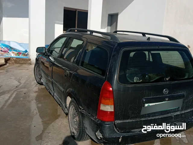 Used Opel Astra in Jenin