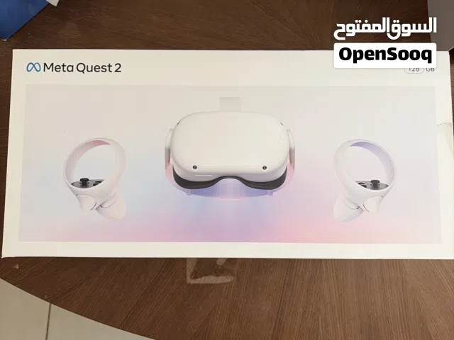 VR Meta Quest 2 للبيع مستعمل