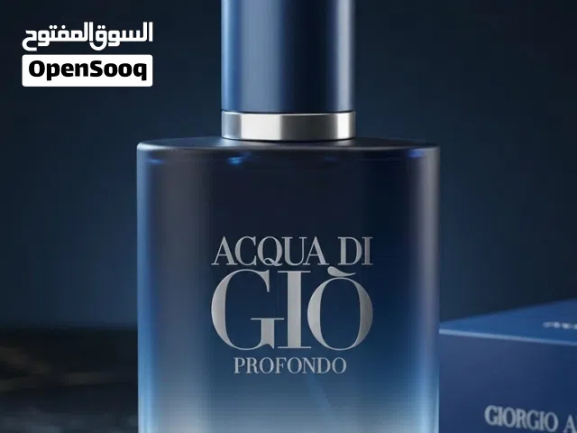 عطر  ACQUA DI GIO PROFONDO