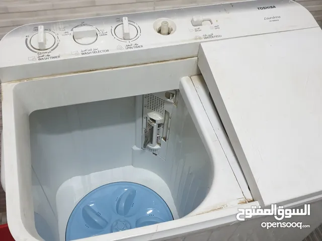 Toshiba 7 - 8 Kg Washing Machines in Al Dhahirah
