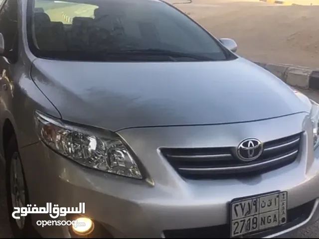 Used Toyota Corolla in Haql