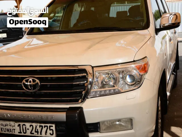 2010 Toyota Land Cruiser GXR