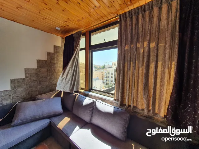 80m2 1 Bedroom Apartments for Rent in Amman Daheit Al Rasheed