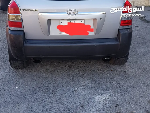 هيونداي توسان 2007