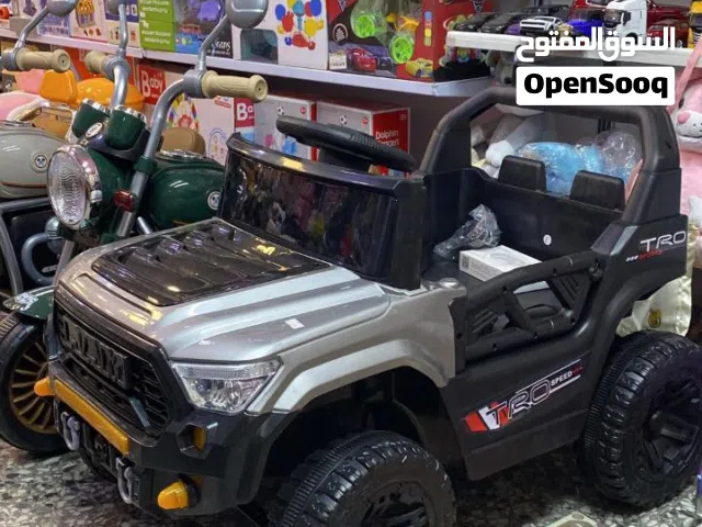 سيارة اطفال استخدام كم يوم فقط