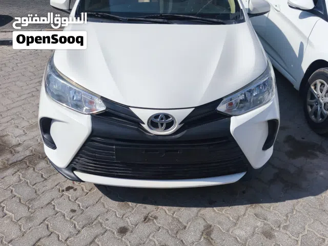 Used Toyota Yaris in Ajman