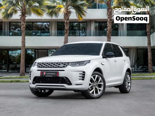 2,937 P.M   Discovery Sport  0% Downpayment  Perfect Condition!