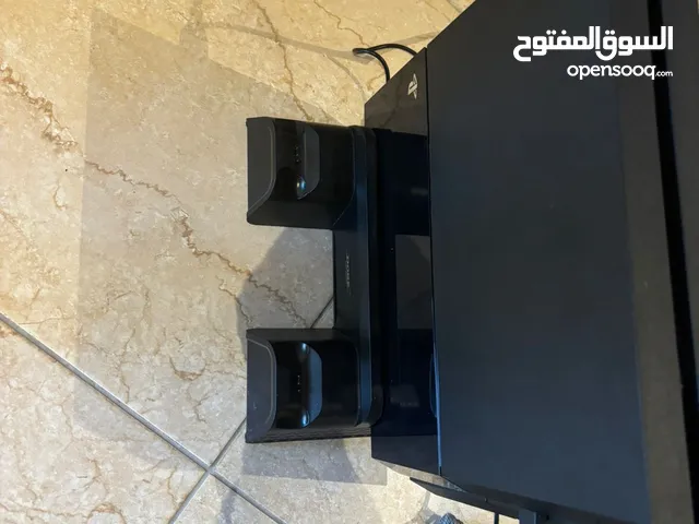 ps4 fat + stand