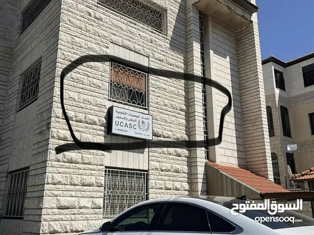 � للإيجار من المالك مباشرة – طابق أول في رام الله / الشرفة