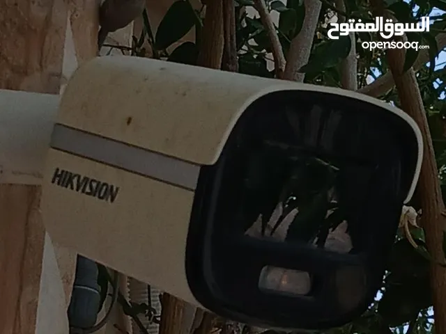 كاميرات+DVR+شاشة