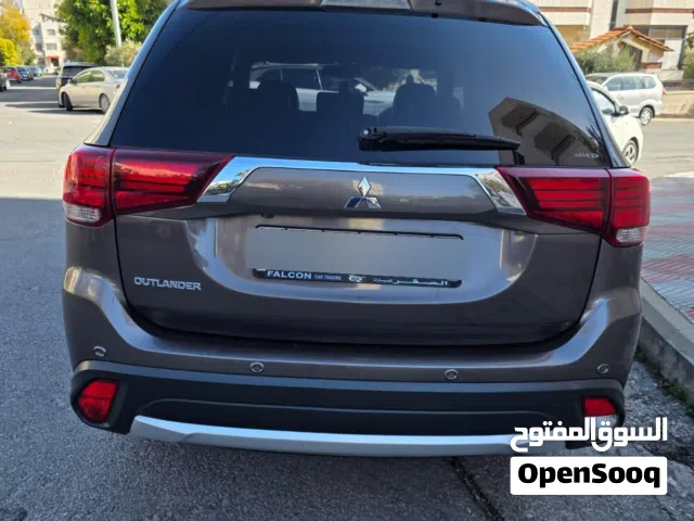 2018 Mitsubishi Outlander GLX