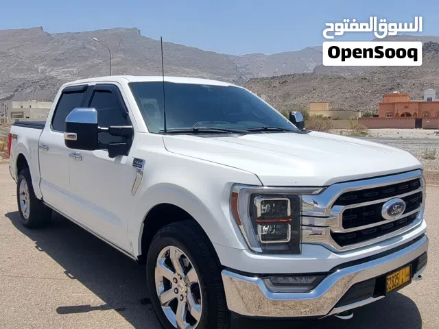 2021 فورد F-150 King Ranch