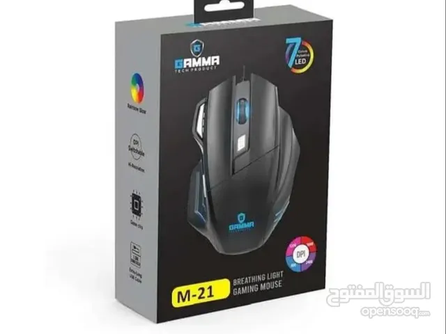 ماوس جيمنج m-21