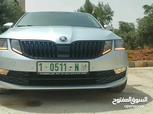 Used Skoda Octavia in Bethlehem