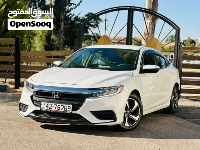 2022 Honda Insight EX