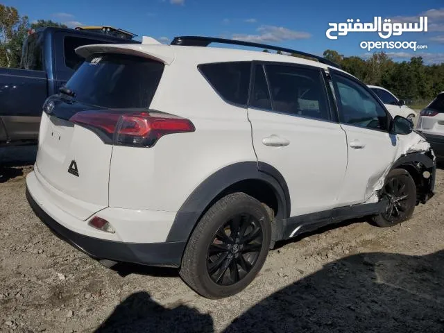 Toyota RAV 4 2018 in Sharjah