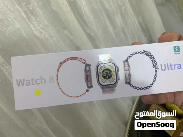 ساعه ابل جديده