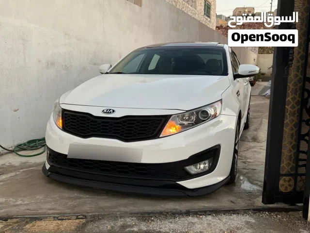 2012, كيا, اوبتيما, EX