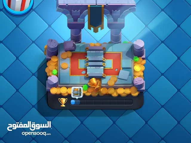 Clash Royale Accounts and Characters for Sale in Basra