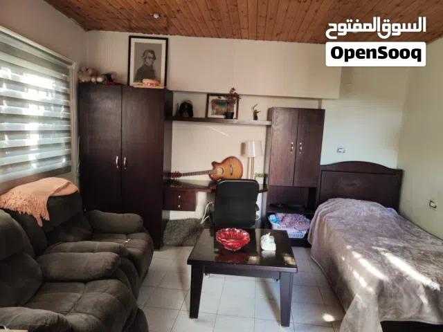 40 m2 Studio Apartments for Rent in Amman Tla' Ali