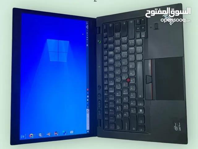 Lenovo ThinkPad carbon