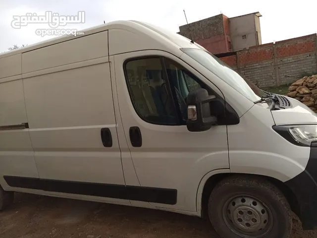 Used Peugeot Boxer in Kénitra