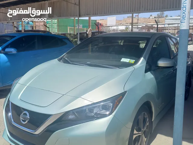 Used Nissan Leaf in Zarqa