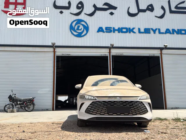 New BYD Qin in Baghdad