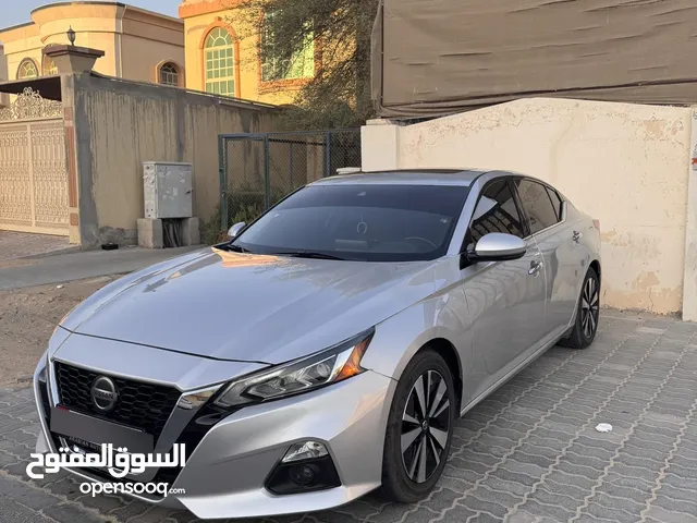 للبيع التيما 2020 SL وارد امريكا