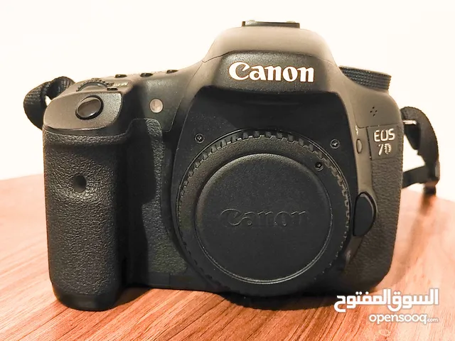 Canon 7D للبيع كانون