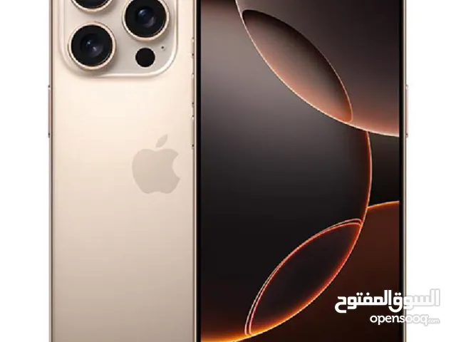 Apple iPhone 16 Pro 128 GB in Mecca