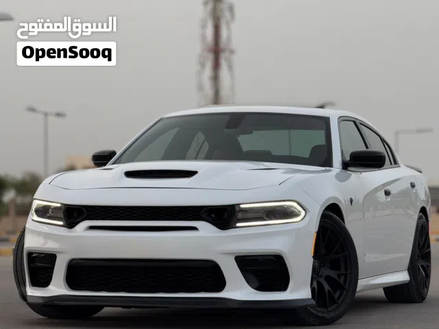 دودج تشارجر 2019 فل ابشن v6