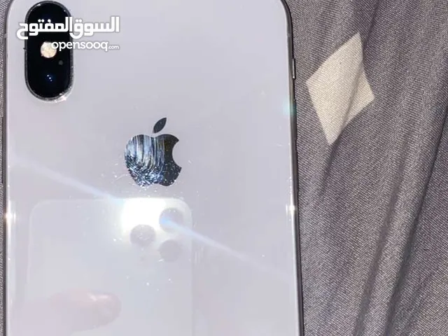 Apple iPhone X 128 GB in Aden
