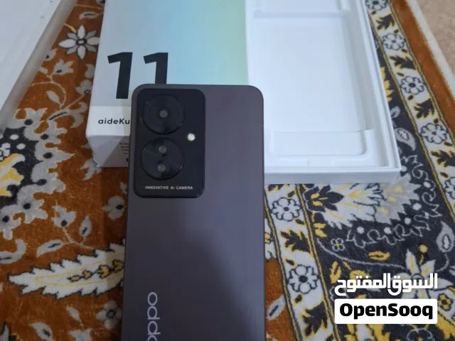 اوبو رينو 11 بروو جديد
