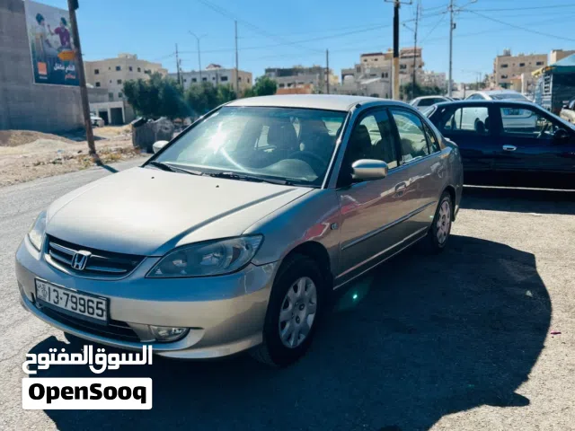 2005 Honda Civic EXi
