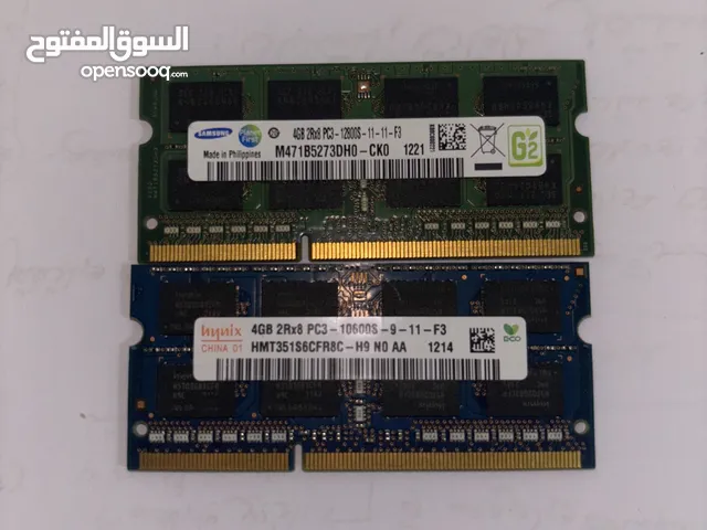  RAM for sale  in Muscat